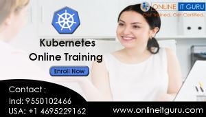 Kubernetes Online Training | Learn From Experts | Onlineitgu